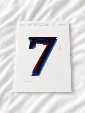 K-POP BTS Map of the Soul: 7 Album - Version 03